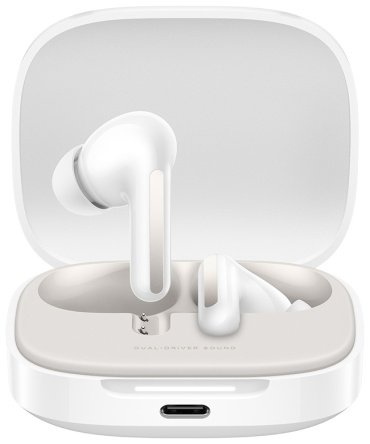 Наушники Xiaomi Redmi Buds 6 Cloud белый