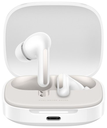 Наушники Xiaomi Redmi Buds 6 Cloud белый