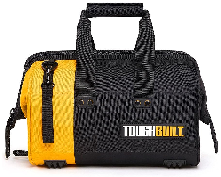 Toughbuilt сумка TB-60-12 желтый, черный купить,NaN