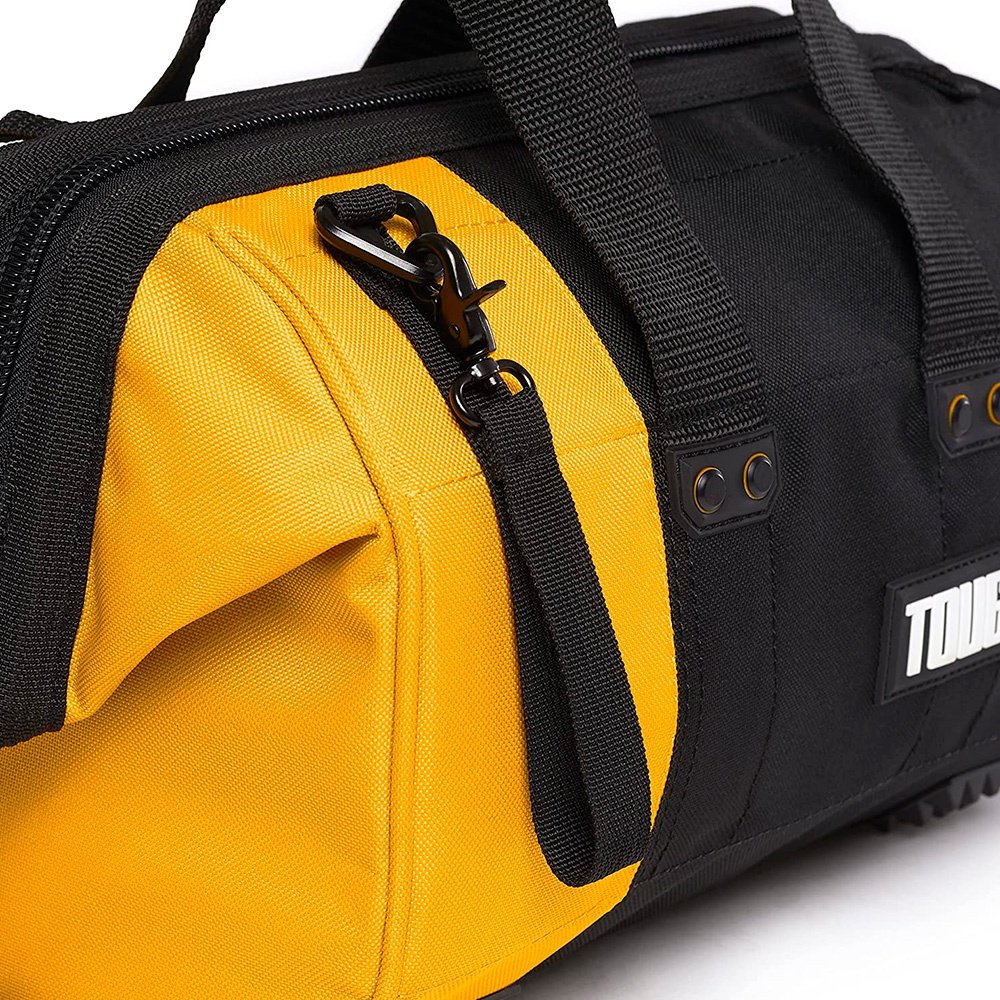 Toughbuilt сумка TB-60-12 желтый, черный купить,NaN