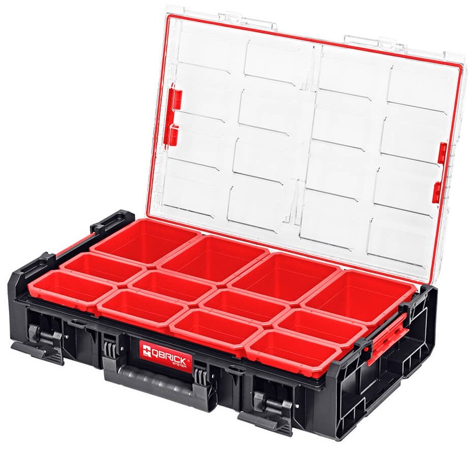 Patrol органайзер QS ONE Organizer XL (58.2х38.7х13.1 см) купить,NaN