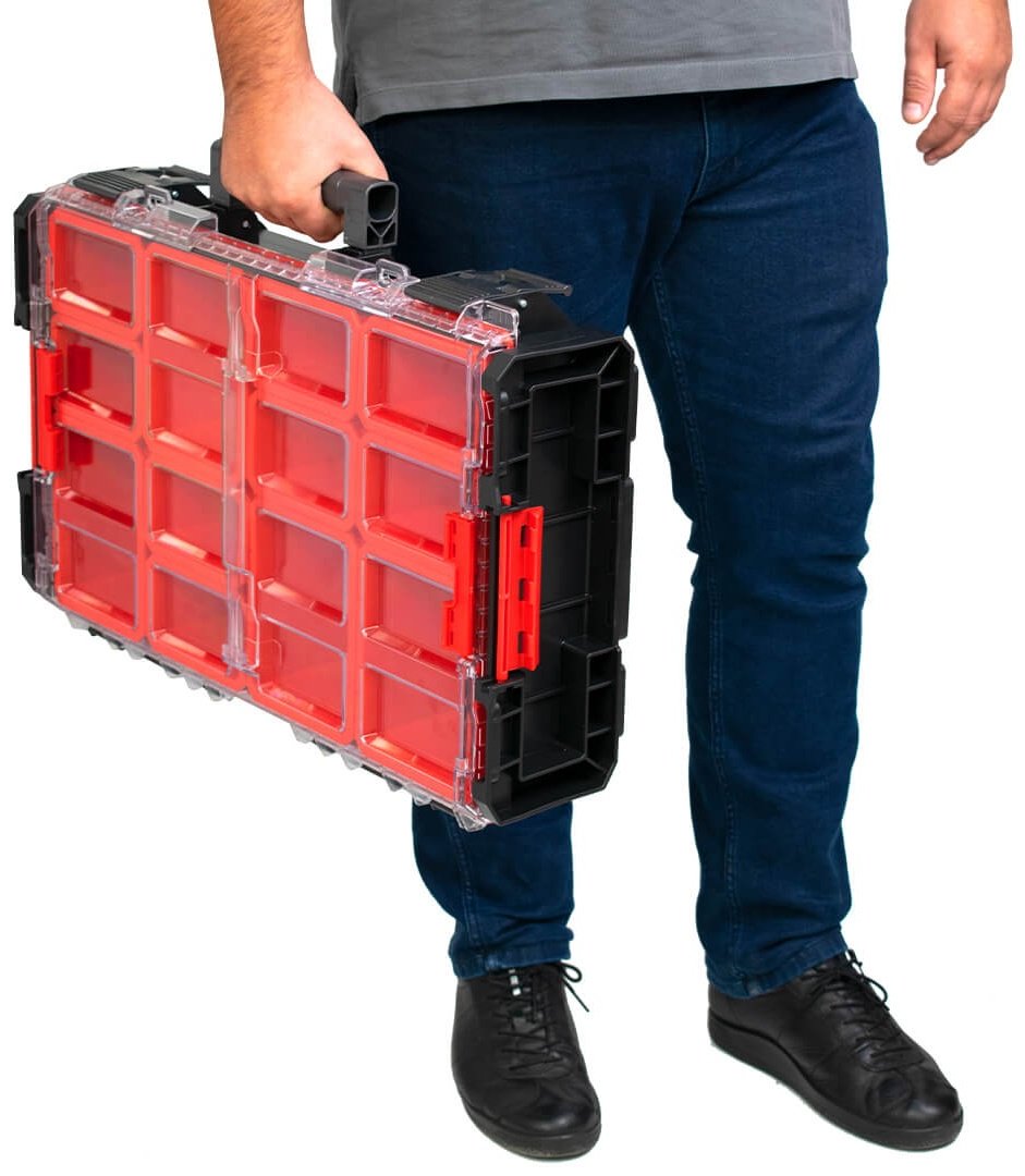 Patrol органайзер QS ONE Organizer XL (58.2х38.7х13.1 см) купить,NaN