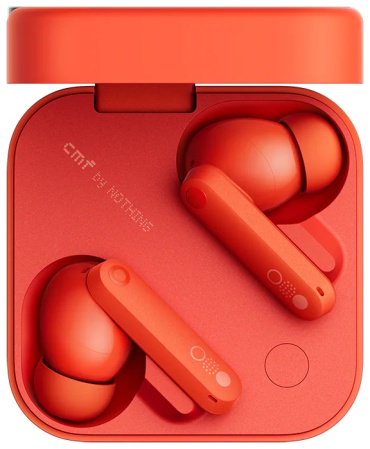 Наушники NOTHING CMF Buds Pro 2 оранжевый купить,34990