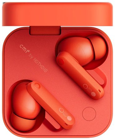 Наушники NOTHING CMF Buds Pro 2 оранжевый купить,34990