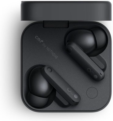 Наушники NOTHING CMF Buds Pro 2 черный