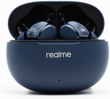 Наушники Realme T110 синий купить,NaN