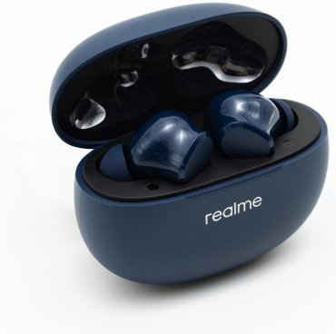 Наушники Realme T110 синий купить,NaN