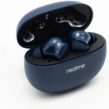 Наушники Realme T110 синий купить,NaN