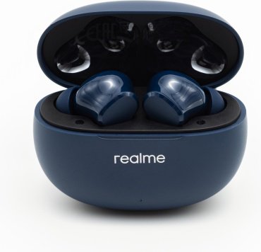 Наушники Realme T110 синий купить,NaN