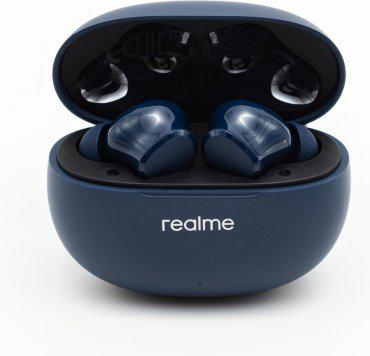 Наушники Realme T110 синий купить,NaN