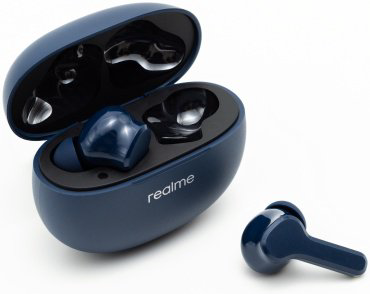Наушники Realme T110 синий купить,NaN