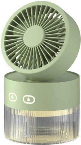 Вентилятор SprayFan зеленый