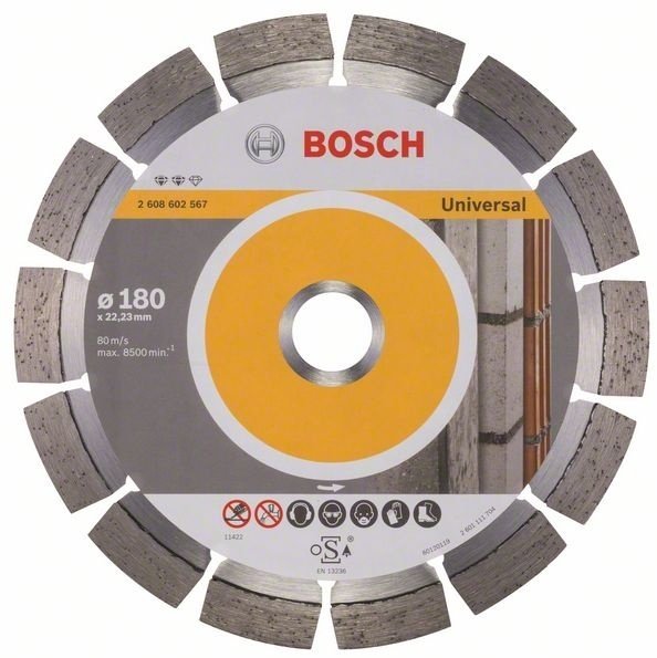 Bosch EF Universal 2608602567 180 купить,12100