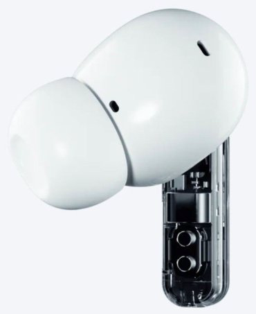 Наушники NOTHING Ear (3) белый - ForteMarket Наушники NOTHING Ear (3) белый купить,74990