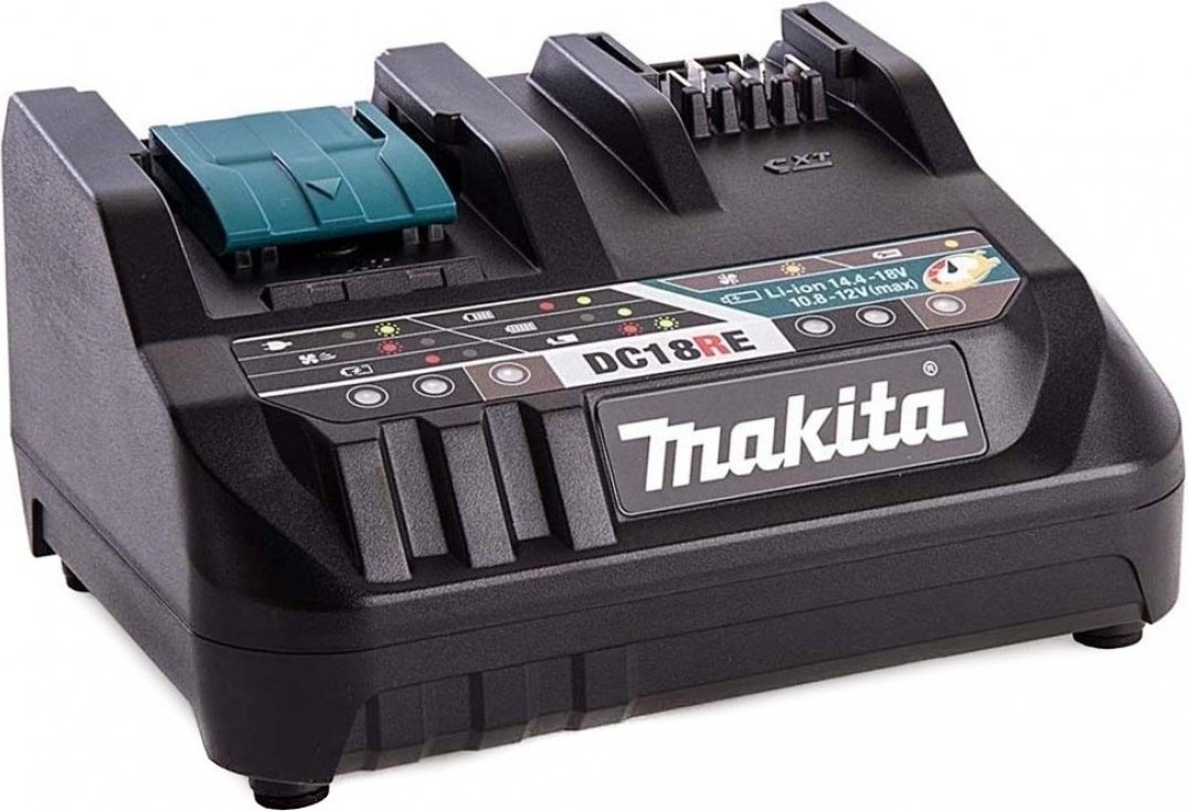 Зарядное устройство Makita 198445-5 купить,NaN