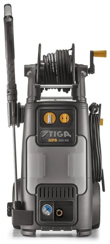 Мойка высокого давления Stiga электрический 150 бар, HPS 650 RG Experience 2C1502804/ST1 купить,NaN