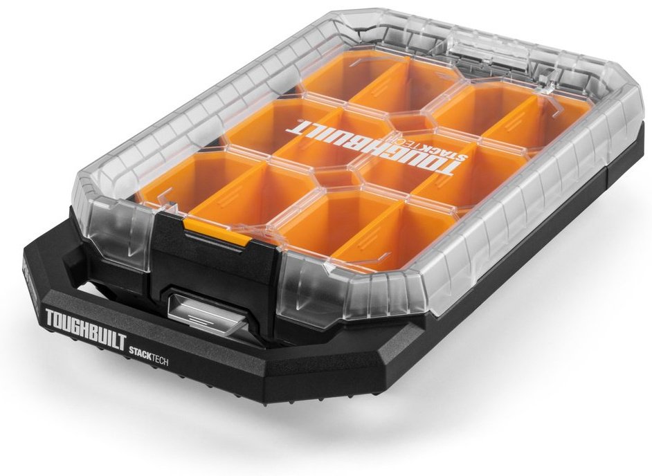 Toughbuilt органайзер TB-B1-O-10C (26.6х47.2х9.3 см) купить,NaN
