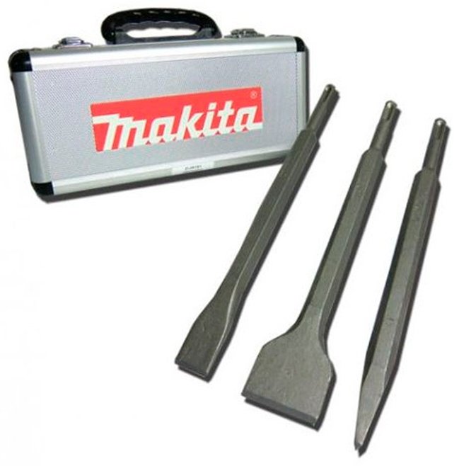 Набор строительный 3 в 1 Makita D-05181 купить,NaN