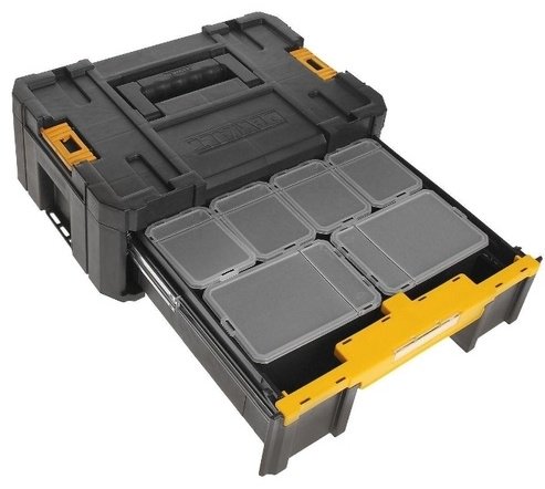 STANLEY DWST1-70705 Black-Yellow купить,NaN