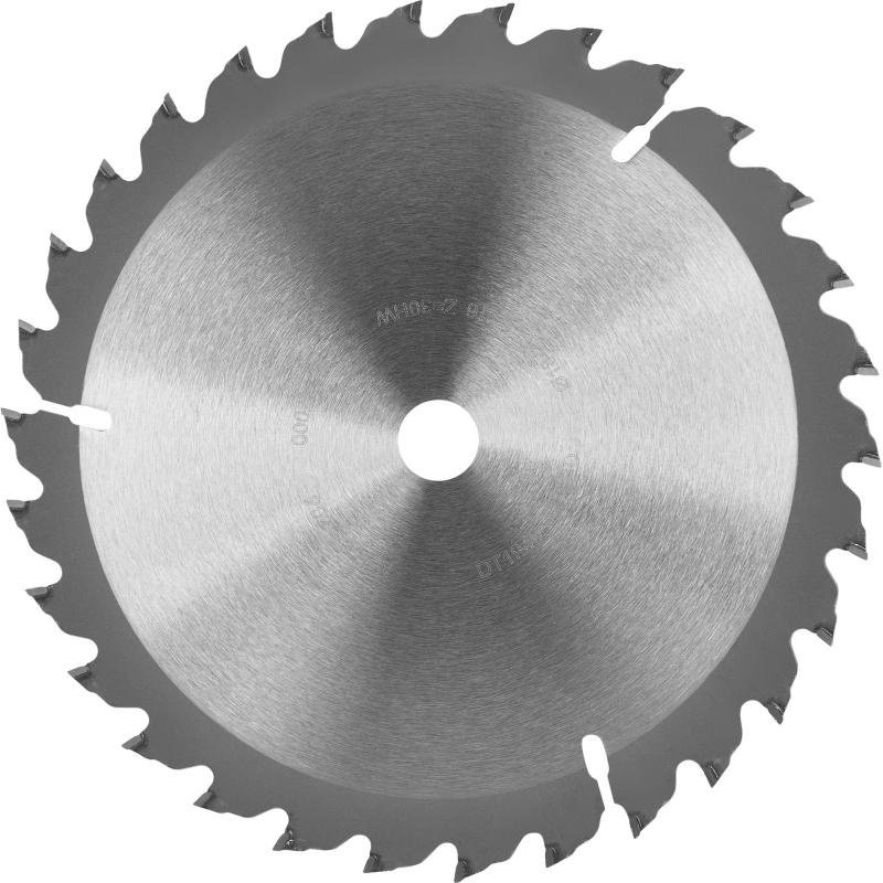 Пильный диск по дереву DeWALT DT1940, 184x16 мм, 30Т