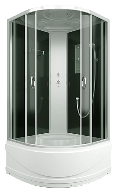 Душевая кабина Erlit ER3508TP-C4-RUS 80x80x215см