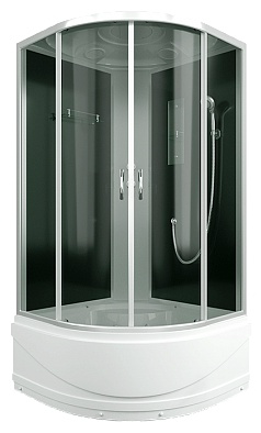 Душевая кабина Erlit ER3508TP-C4-RUS 80x80x215см