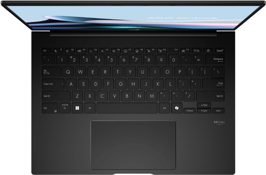 Ноутбук Asus Zenbook 14 UM3406GA-QD134 90NB17R1-M006M0 14" Black купить,799701
