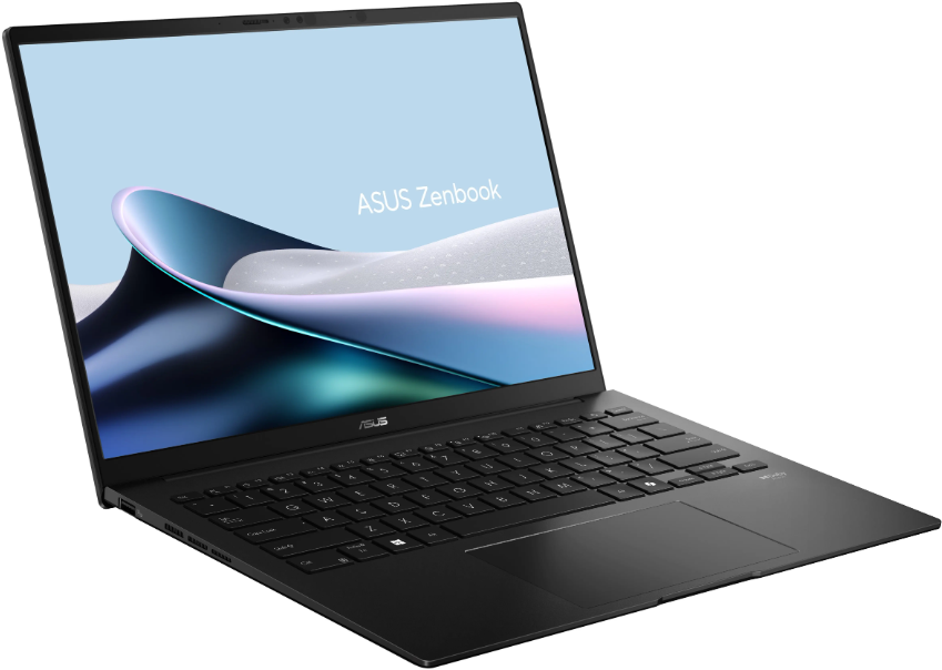 Ноутбук Asus Zenbook 14 UM3406GA-QD134 90NB17R1-M006M0 14" Black купить,799701