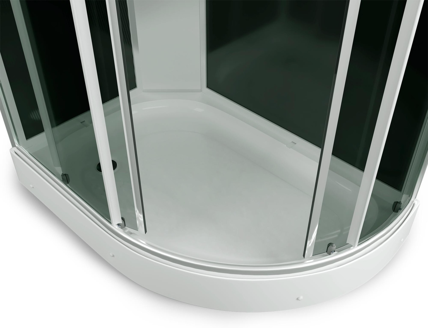 Душевая кабина Erlit ER3512PL-C4-RUS 120x80x215см