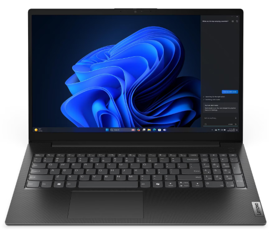 Ноутбук Lenovo V15 G5 IRL 83GW00GGFW 15.6" Black купить,NaN