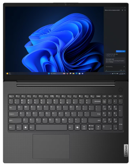 Ноутбук Lenovo V15 G5 IRL 83GW00GGFW 15.6" Black купить,NaN