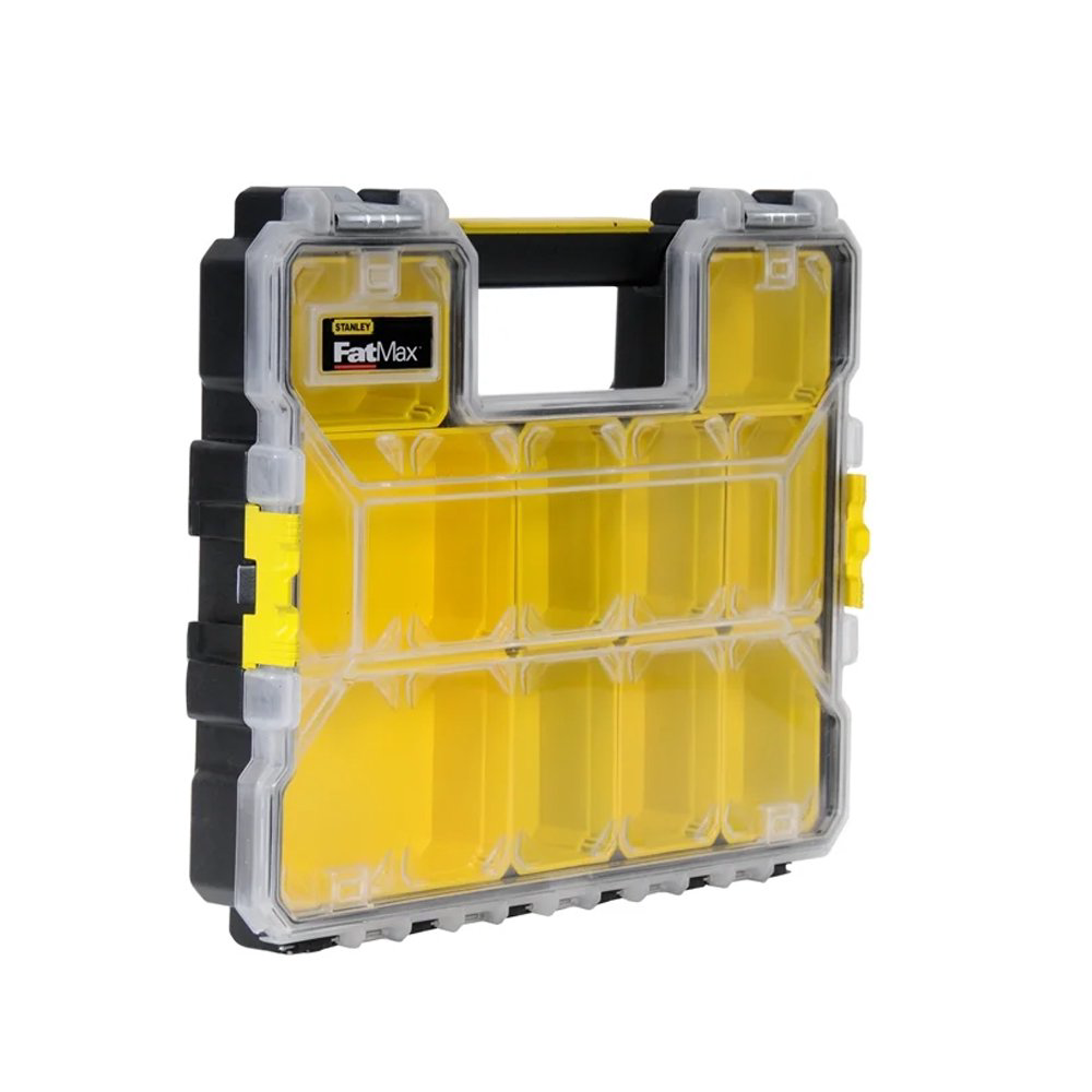 Органайзер Stanley FatMax  1-97-517 черно-желтый купить,NaN