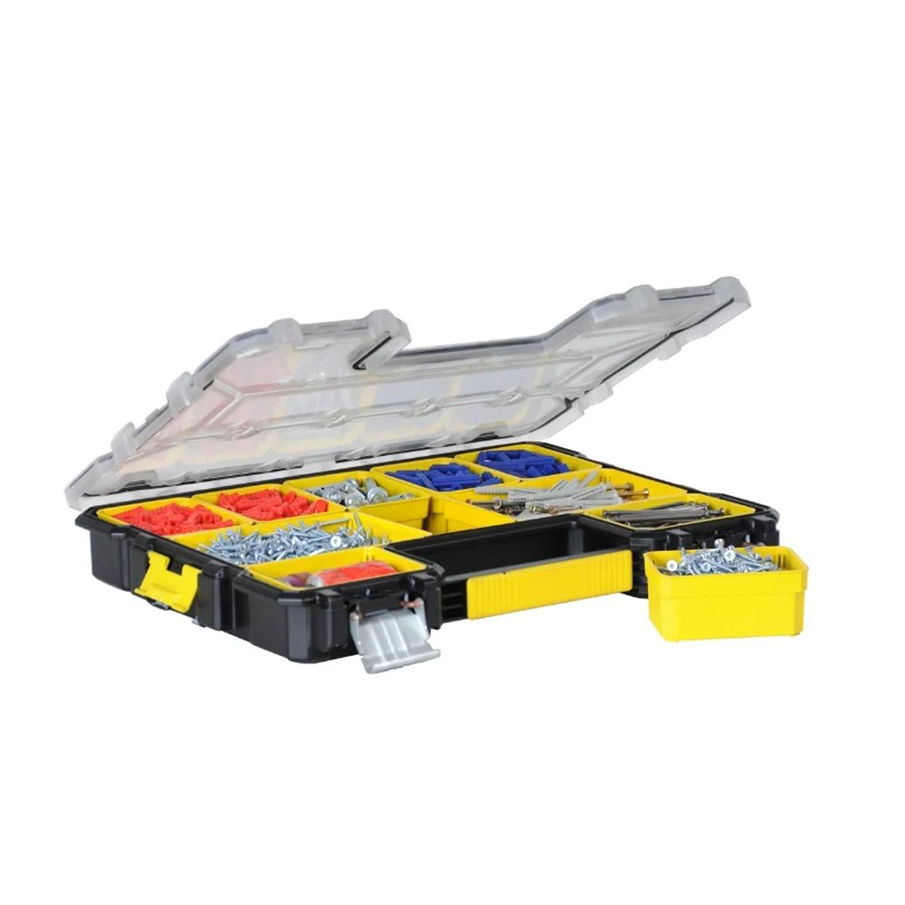 Органайзер Stanley FatMax  1-97-517 черно-желтый купить,NaN