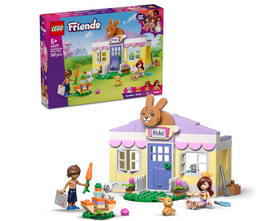 Конструктор Lego Отель Хартлейк-сити "Bunny Hotel" Friends 42679