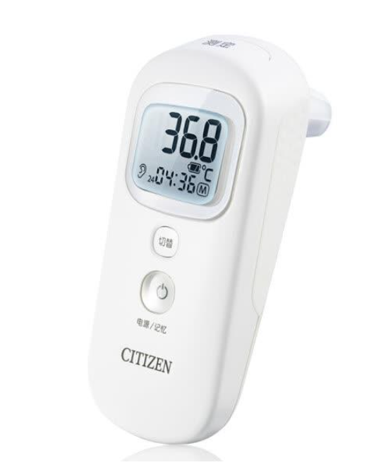 Термометр Citizen CTD711-CN