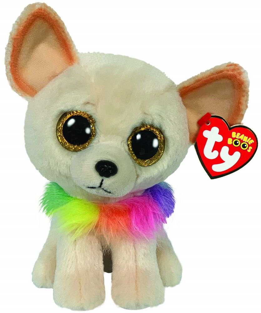 Мягкая игрушка TY Beanie Boo's Чихуахуа Чуи 15см купить,NaN