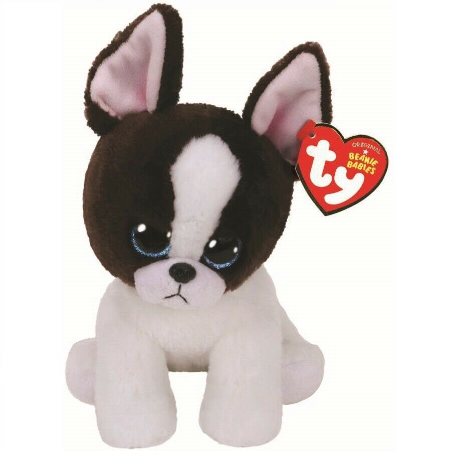 Мягкая игрушка TY Beanie Boo's Терьер Гейб 15см купить,NaN