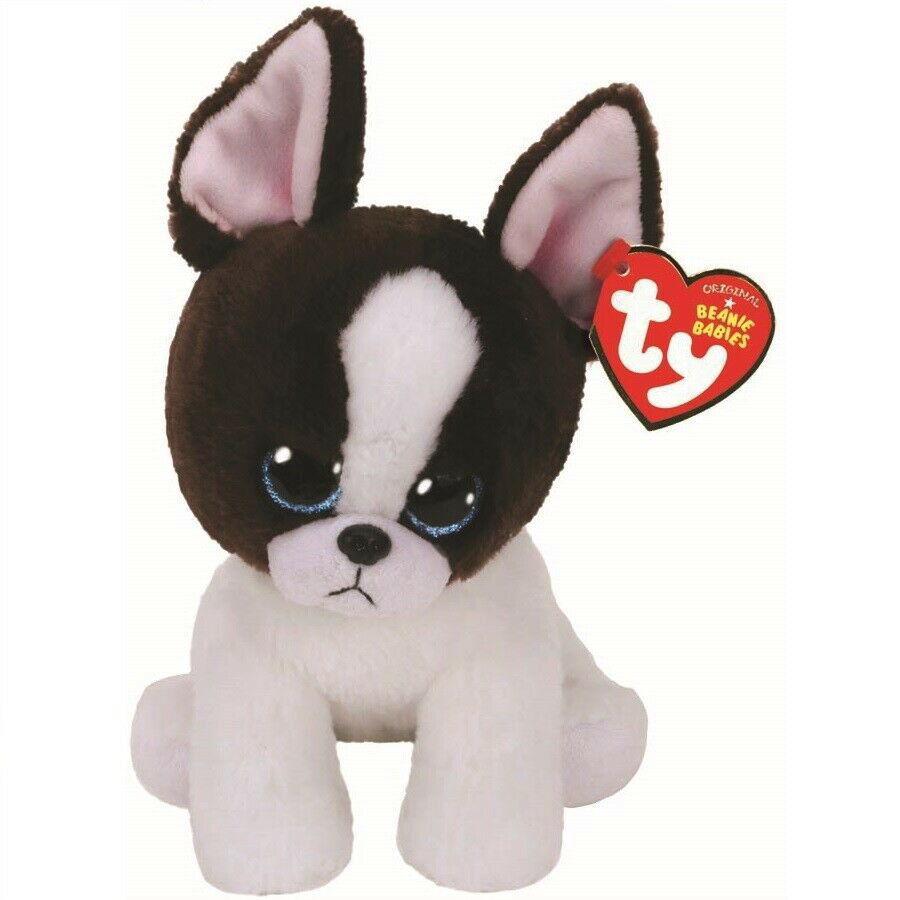 Мягкая игрушка TY Beanie Boo's Терьер Гейб 15см купить,NaN