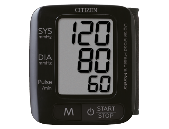 Тонометр Citizen CH-650-BCN
