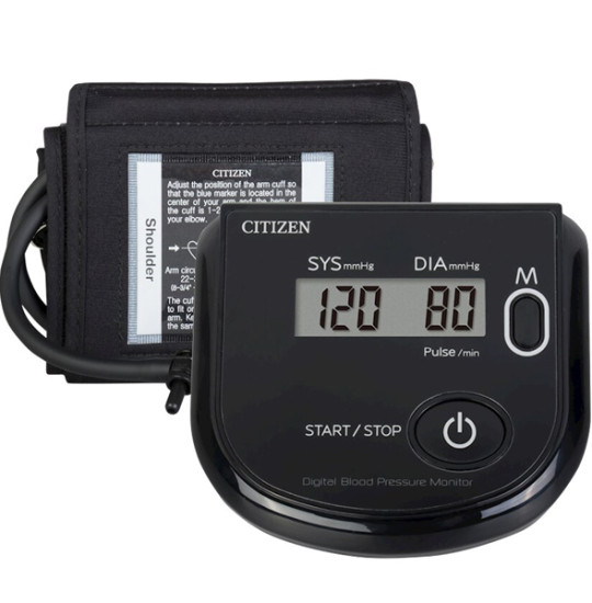 Тонометр Citizen CH-452-BLACK