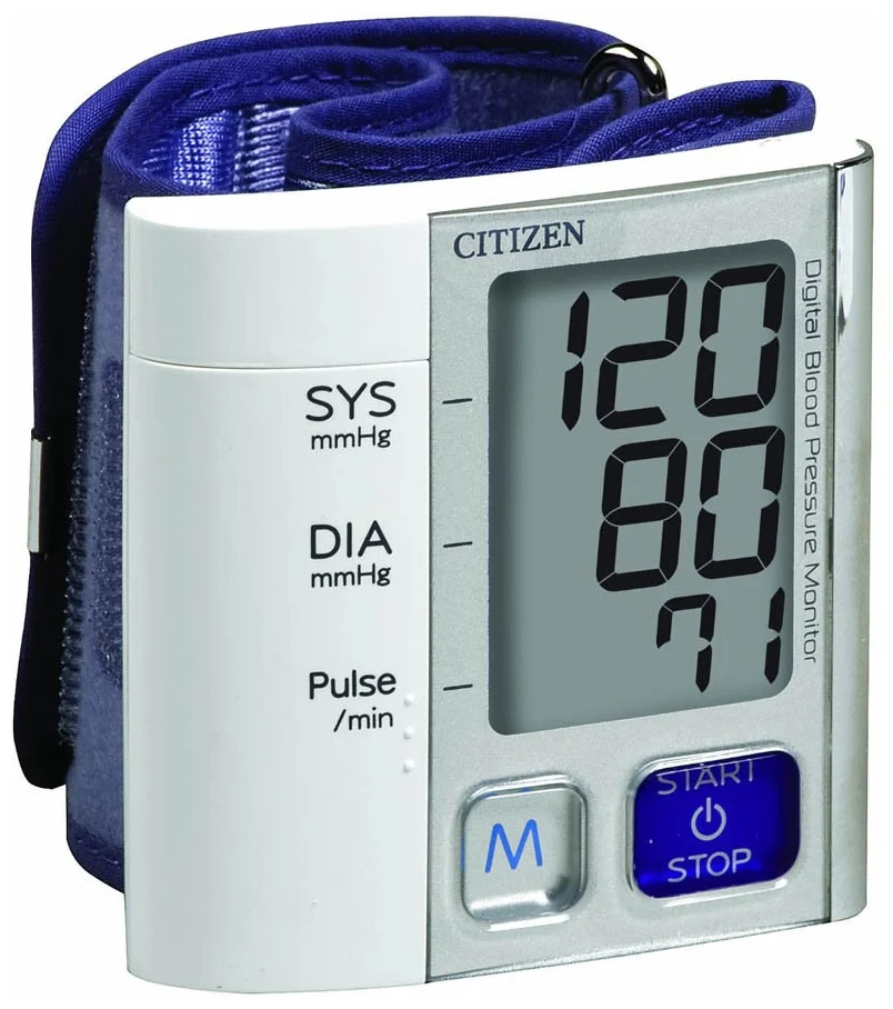 Тонометр Citizen CH-657-CN
