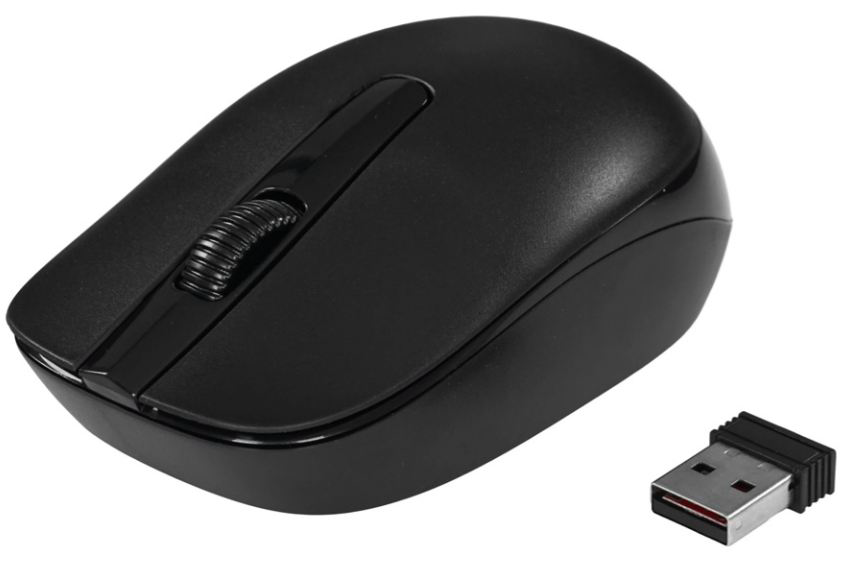 Комплект клавиатура + мышь Genius Smart KM-8101 черный купить,NaN