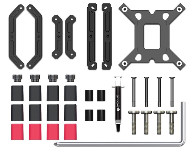 Кулер ID-COOLING IS-67-XT Black купить,NaN