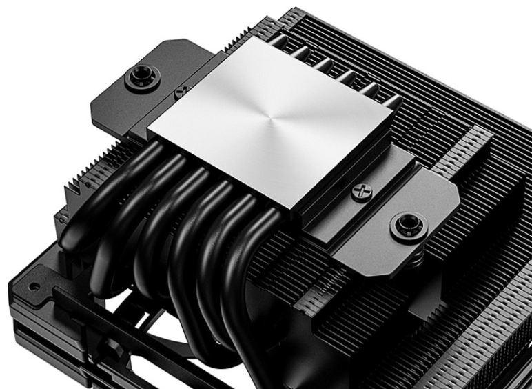 Кулер ID-COOLING IS-67-XT Black купить,NaN