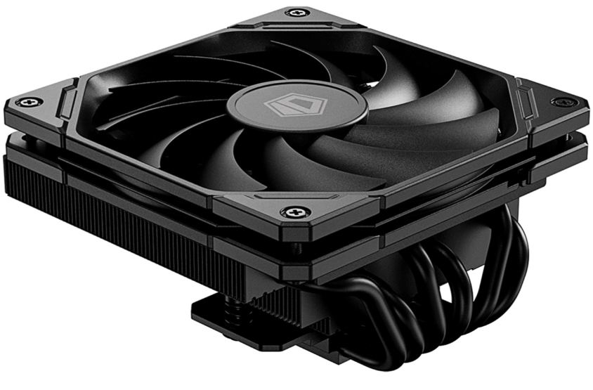 Кулер ID-COOLING IS-67-XT Black купить,NaN