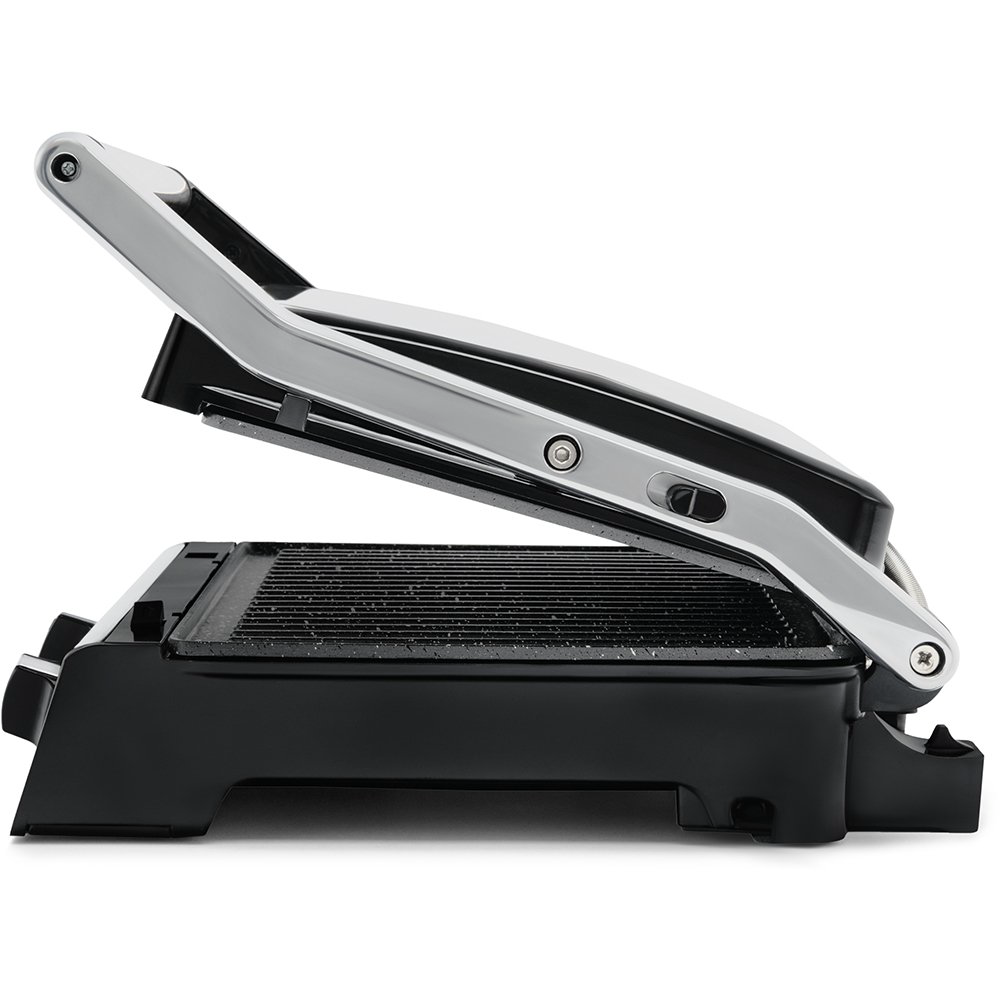 Гриль Polaris PGP 0702 серебристая купить,NaN