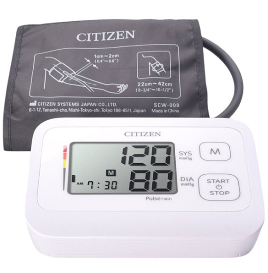 Тонометр Citizen CHU305-CN - ForteMarket Тонометр Citizen CHU305-CN купить,0