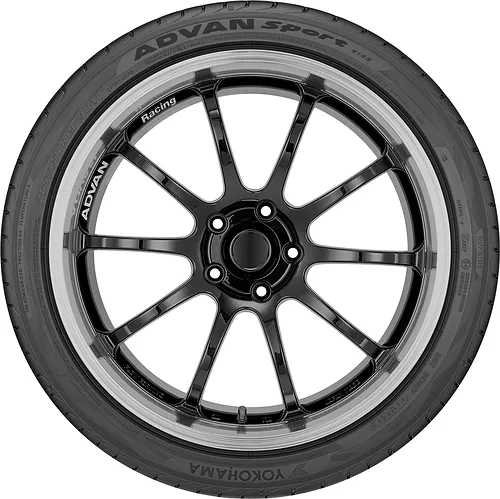 Шина Yokohama Advan Sport V105 285/50 R20 112V летняя купить,174460
