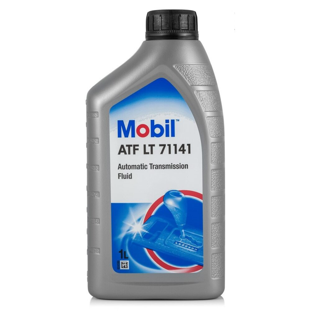 Трансмиссионное масло Mobil ATF-LT 1л купить,NaN