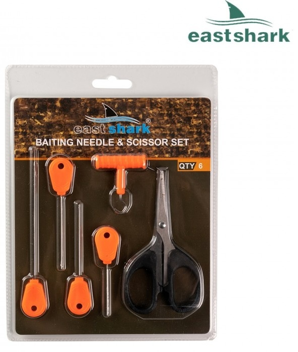 Набор инструментов EastShark GZ-055 6 предметов